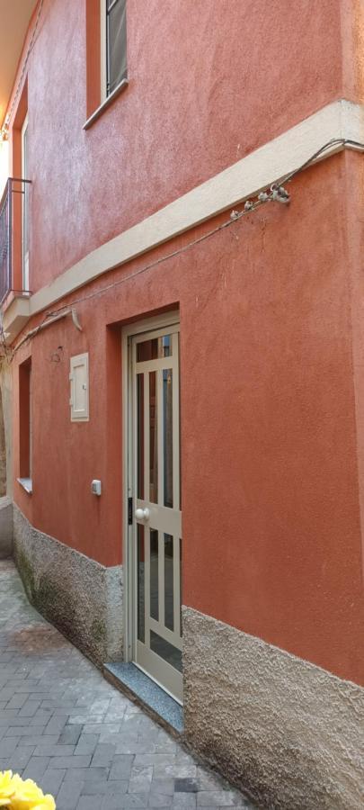 Casetta Bella Condro Buitenkant foto