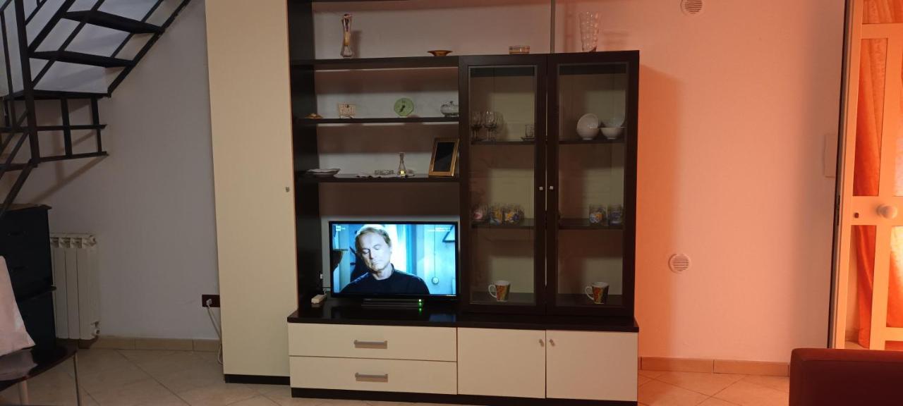 Casetta Bella Condro Buitenkant foto