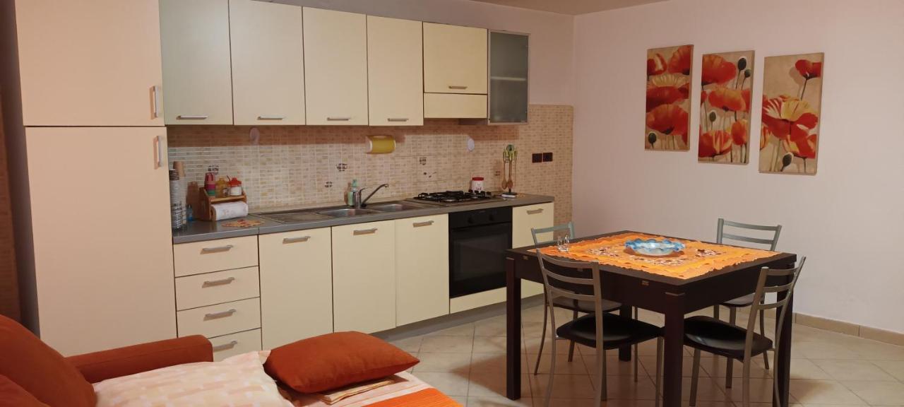 Casetta Bella Condro Buitenkant foto