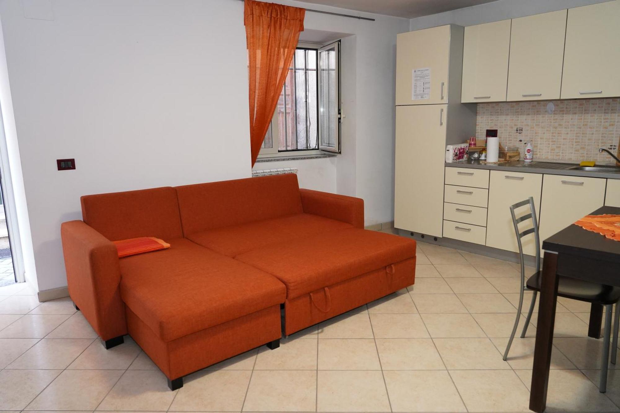 Casetta Bella Condro Buitenkant foto
