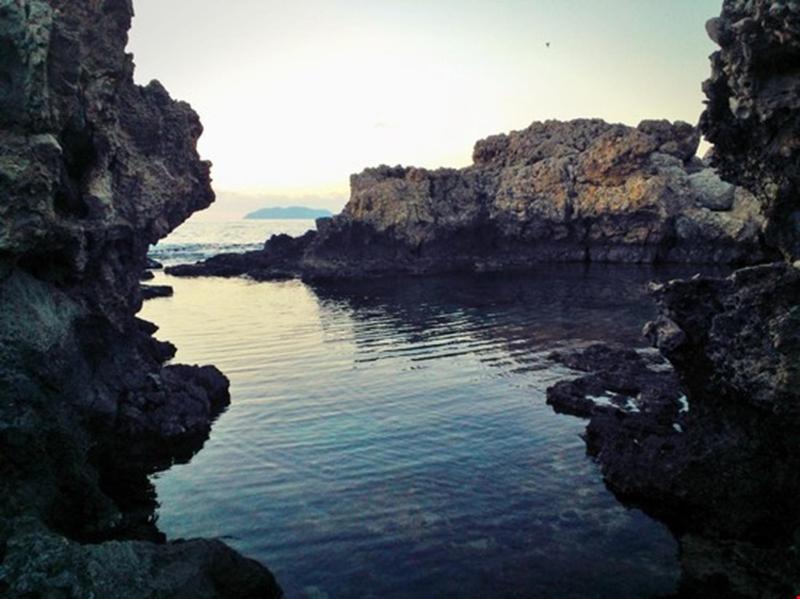Casetta Bella Condro Buitenkant foto