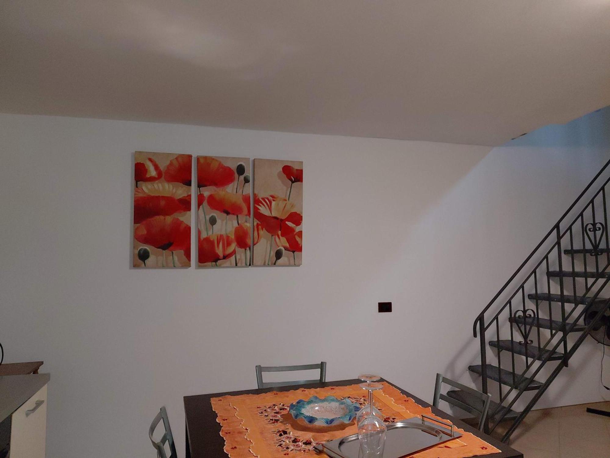 Casetta Bella Condro Buitenkant foto